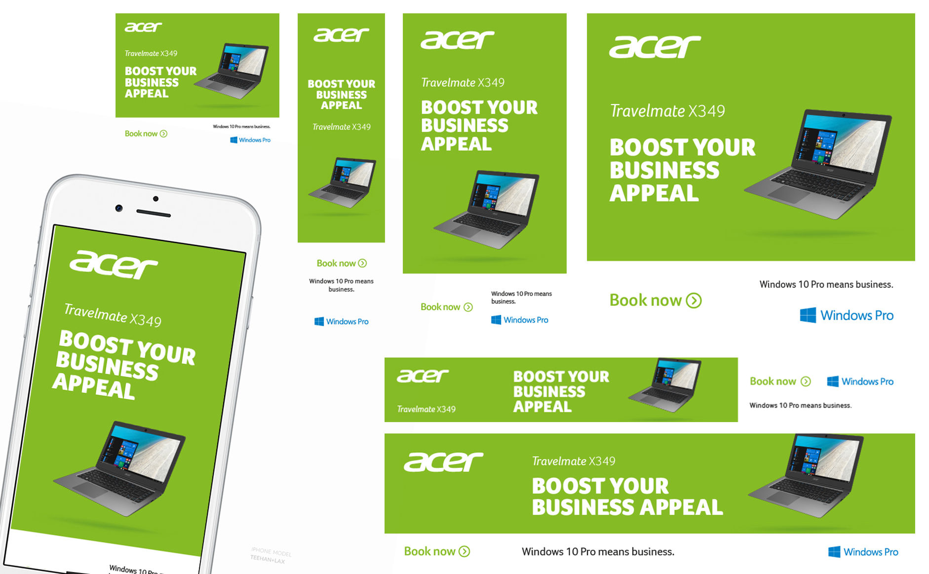 Acer Digital Executions
