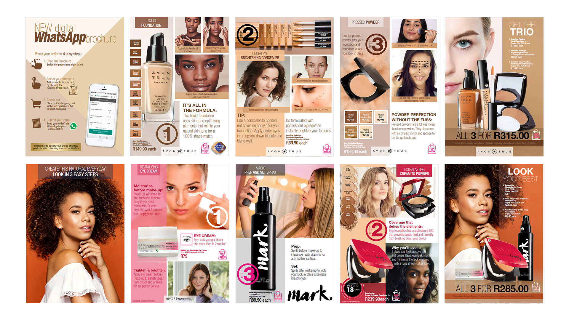Avon IM Brochure