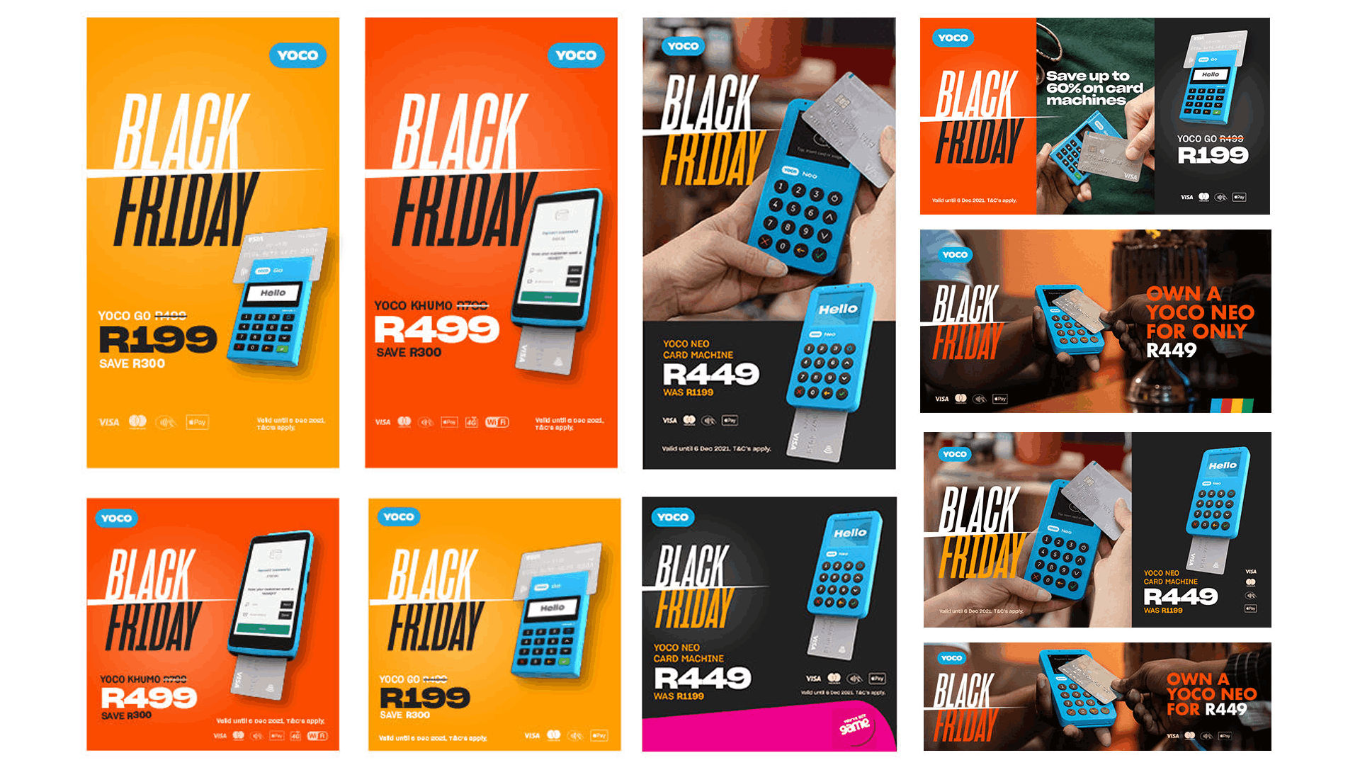 Yoco - Black Friday