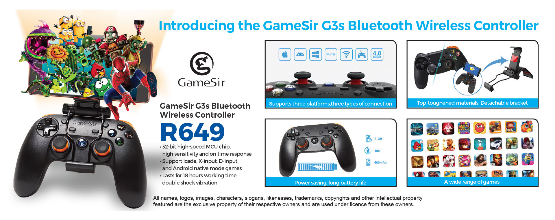 GameSir