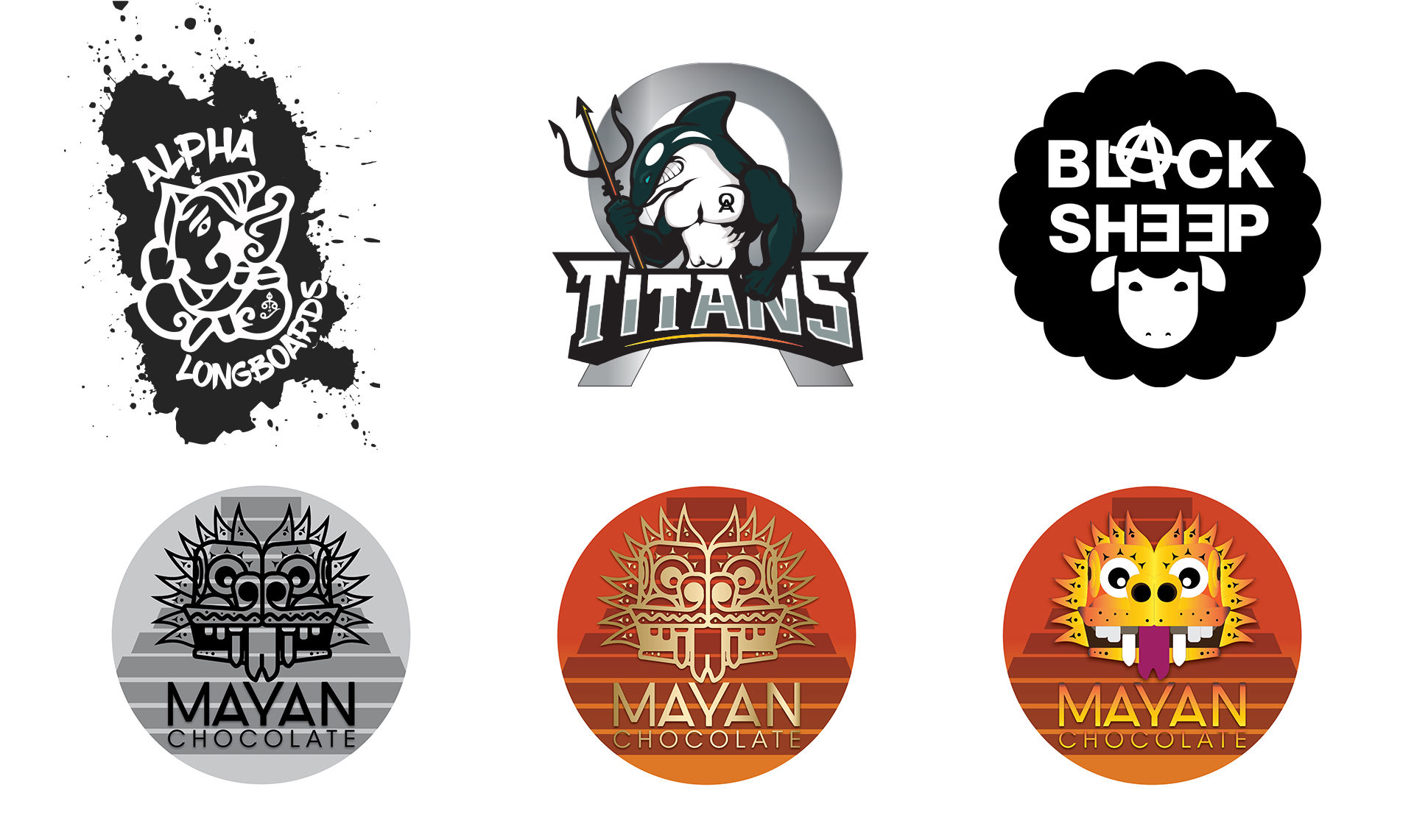 Logo Illustration