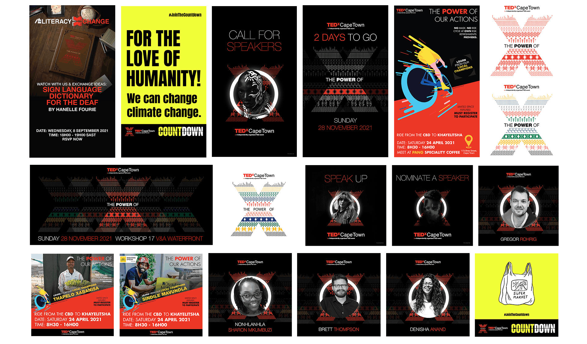 TEDXCapeTown